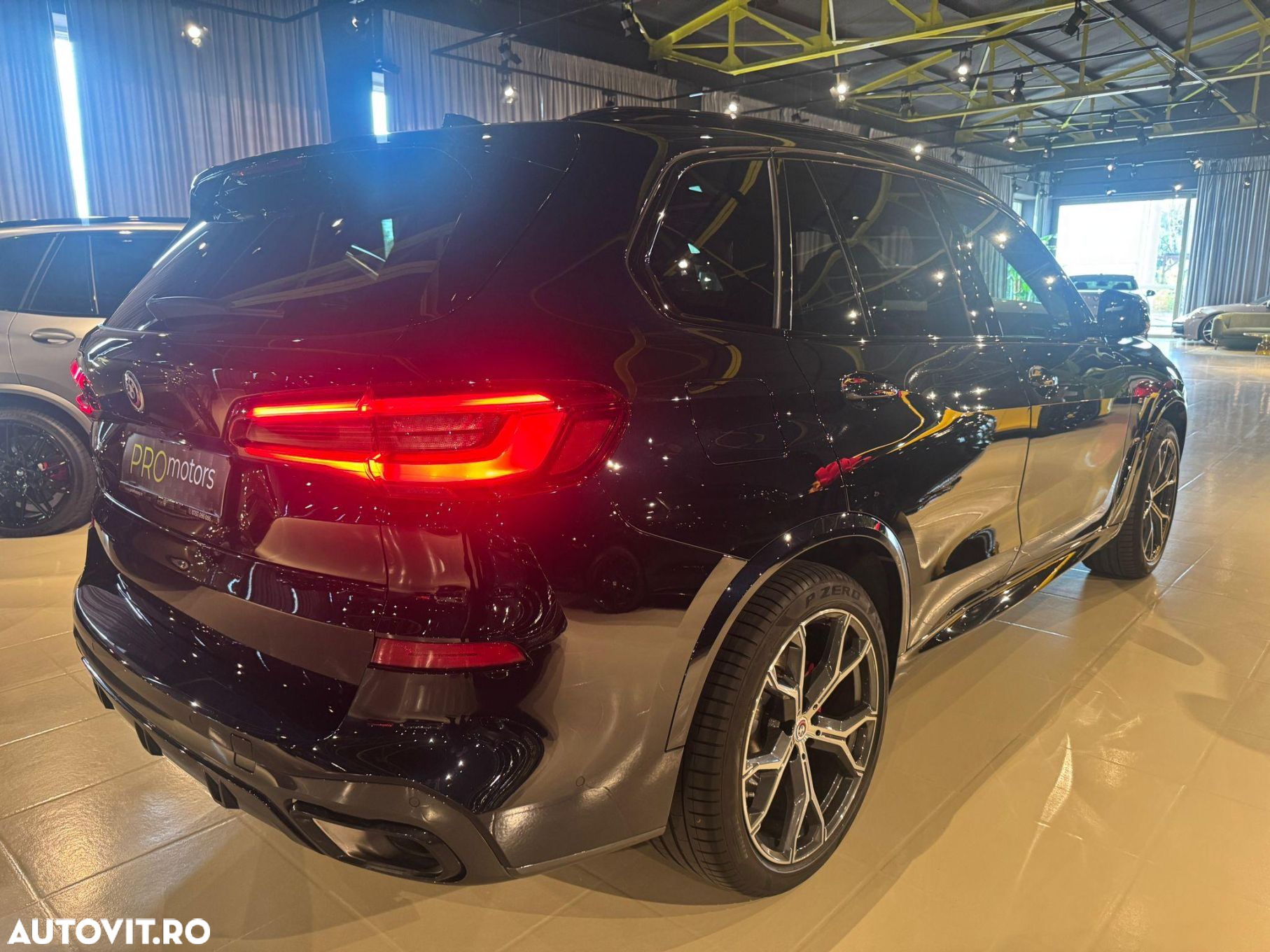 BMW X5 xDrive40d AT MHEV - 12