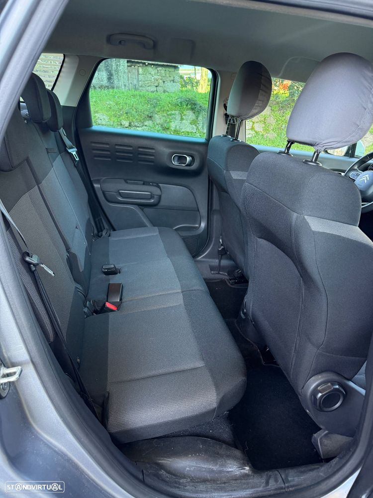 Citroën C3 Aircross PureTech 110 Stop & Start Shine - 9