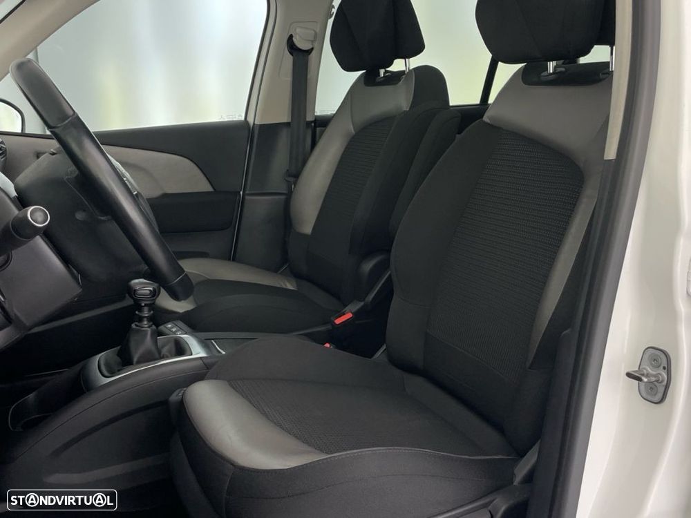 Citroën C4 Spacetourer 1.5 BlueHDi Feel - 18