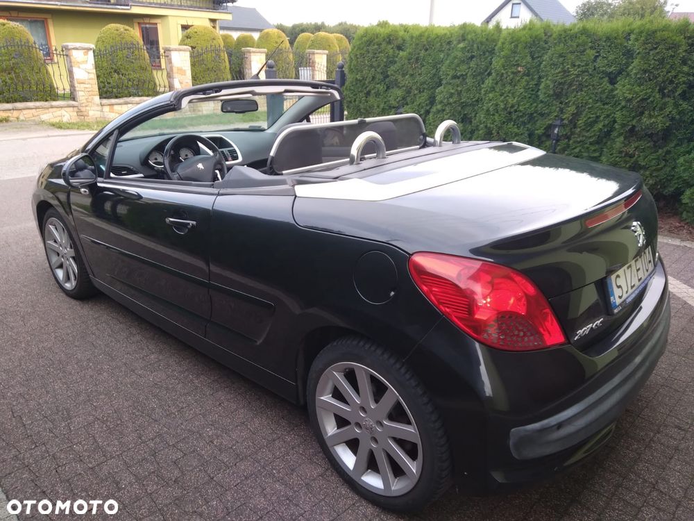 Peugeot 207 CC - 7