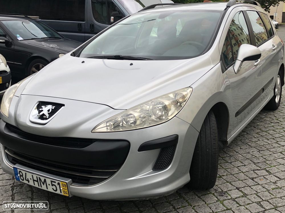 Peugeot 308 SW - 5