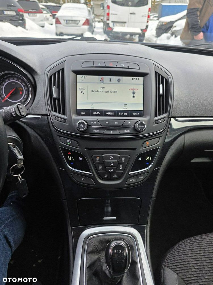 Opel Insignia 2.0 CDTI ecoFLEXStart/Stop Business Edition - 15