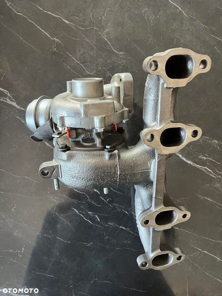 Turbina Audi A3 8L Volkswagen Vw Golf IV 1.9 Tdi 130 km ASZ - 3