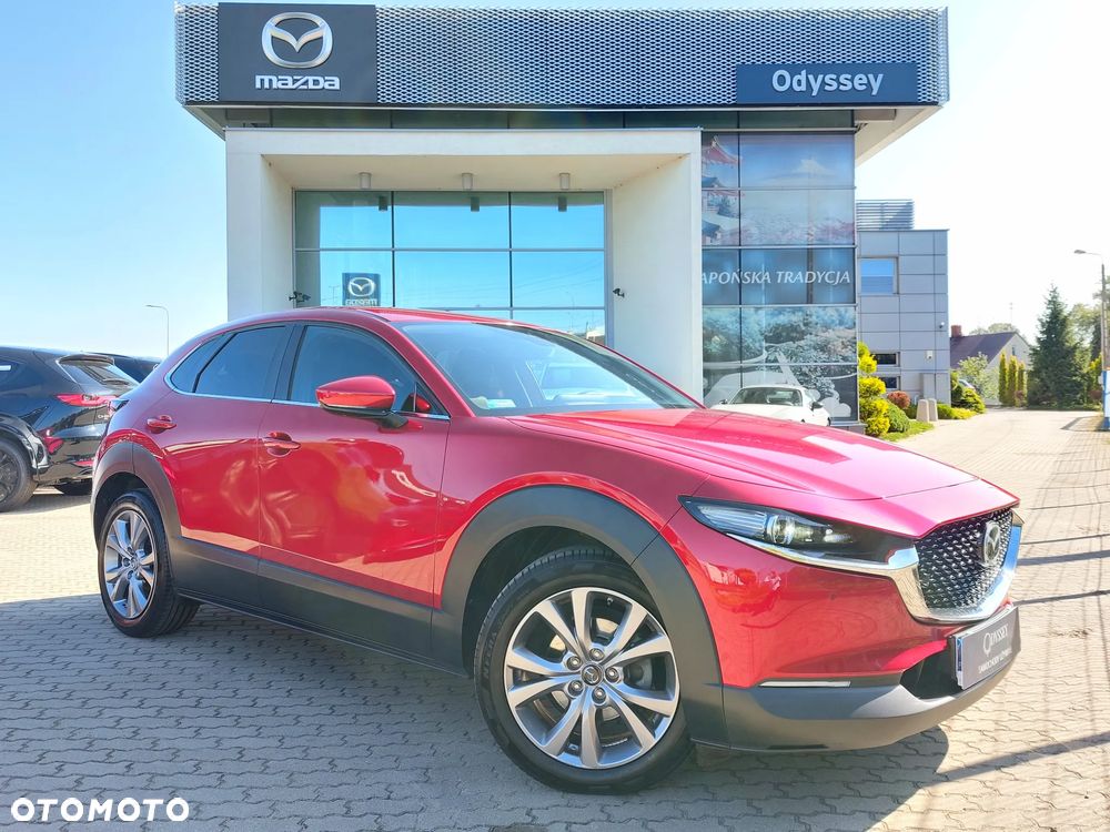Mazda CX-30 2.0 mHEV Hikari 2WD - 2