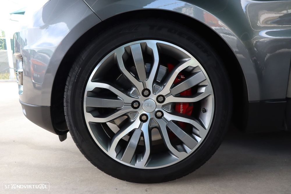 Land Rover Range Rover Sport 3.0 SDV6 HSE Dynamic - 5