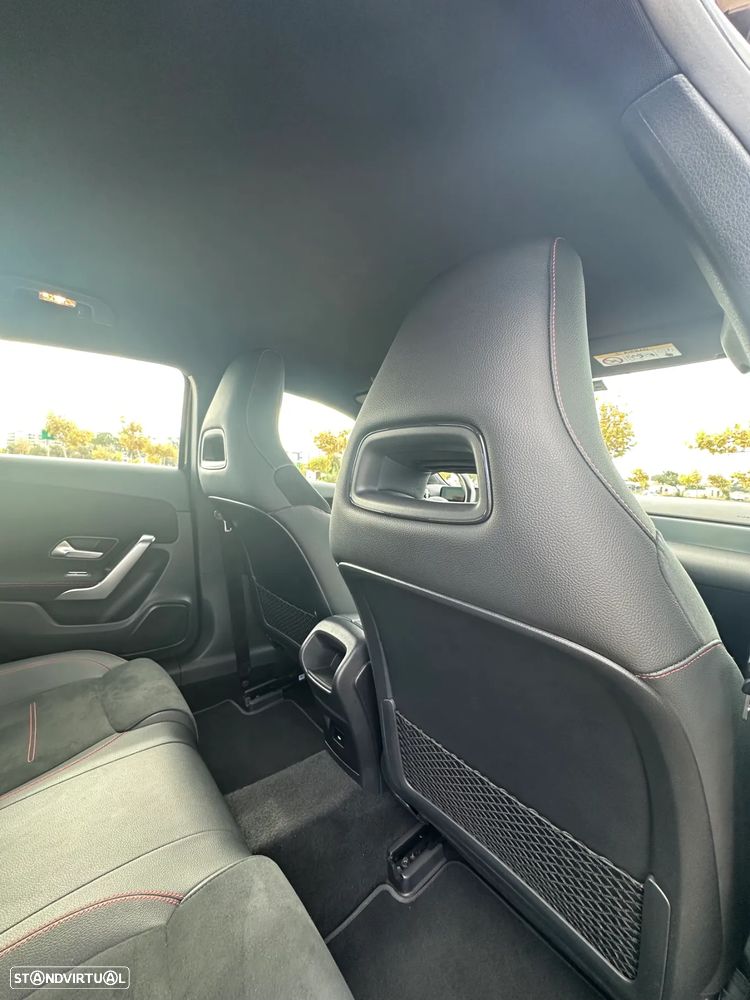 Mercedes-Benz A 180 d AMG Line Aut. - 15