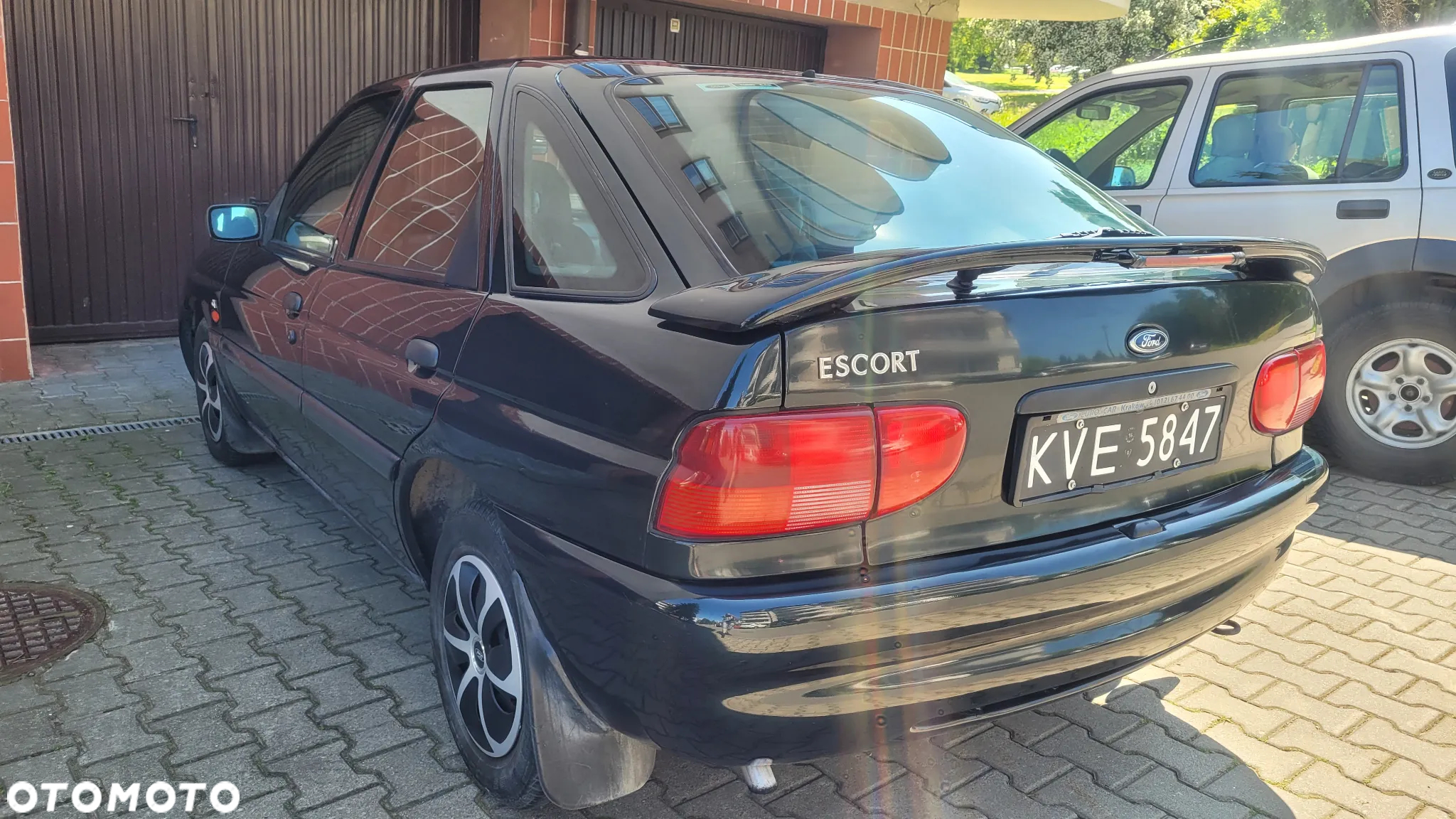 Ford Escort 1.3 CL - 2
