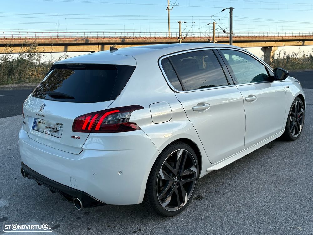 Peugeot 308 2020 photo 3