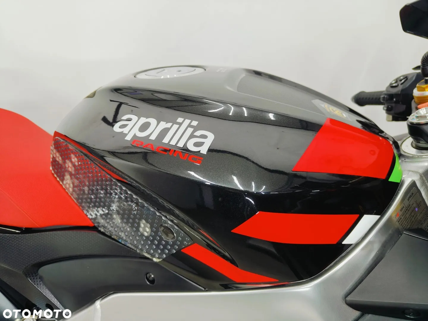 Aprilia RSV - 5