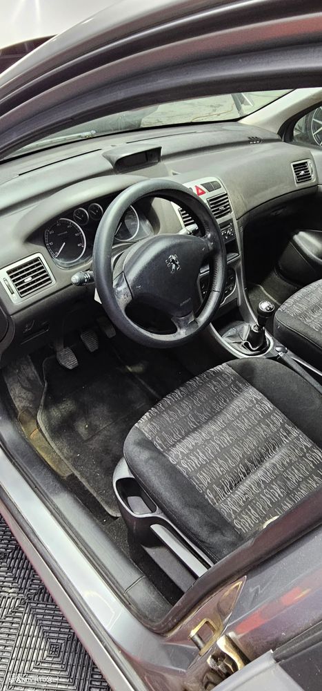 Peugeot 307 1.4 HDi XS - 5