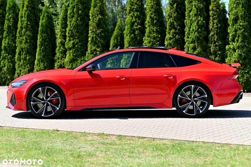 Audi RS7 Sportback - 9