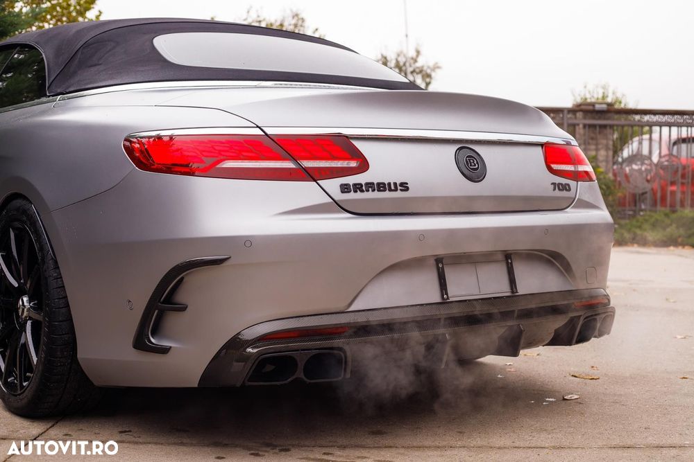 Mercedes-Benz S 63 AMG - 12