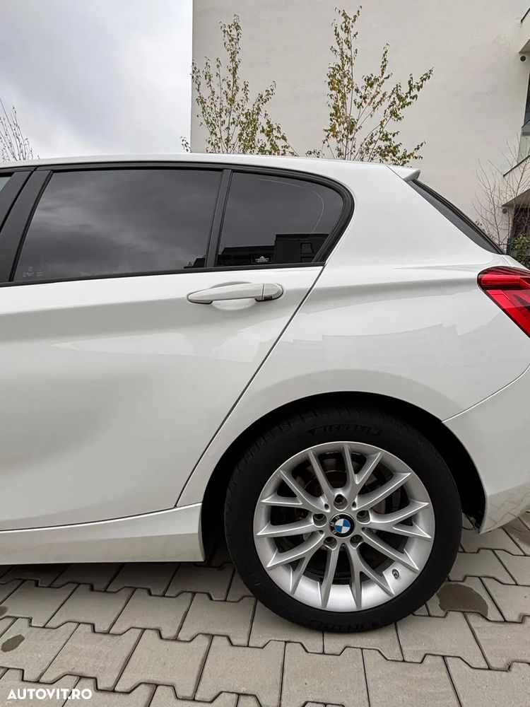 BMW Seria 1 116d Aut. - 27