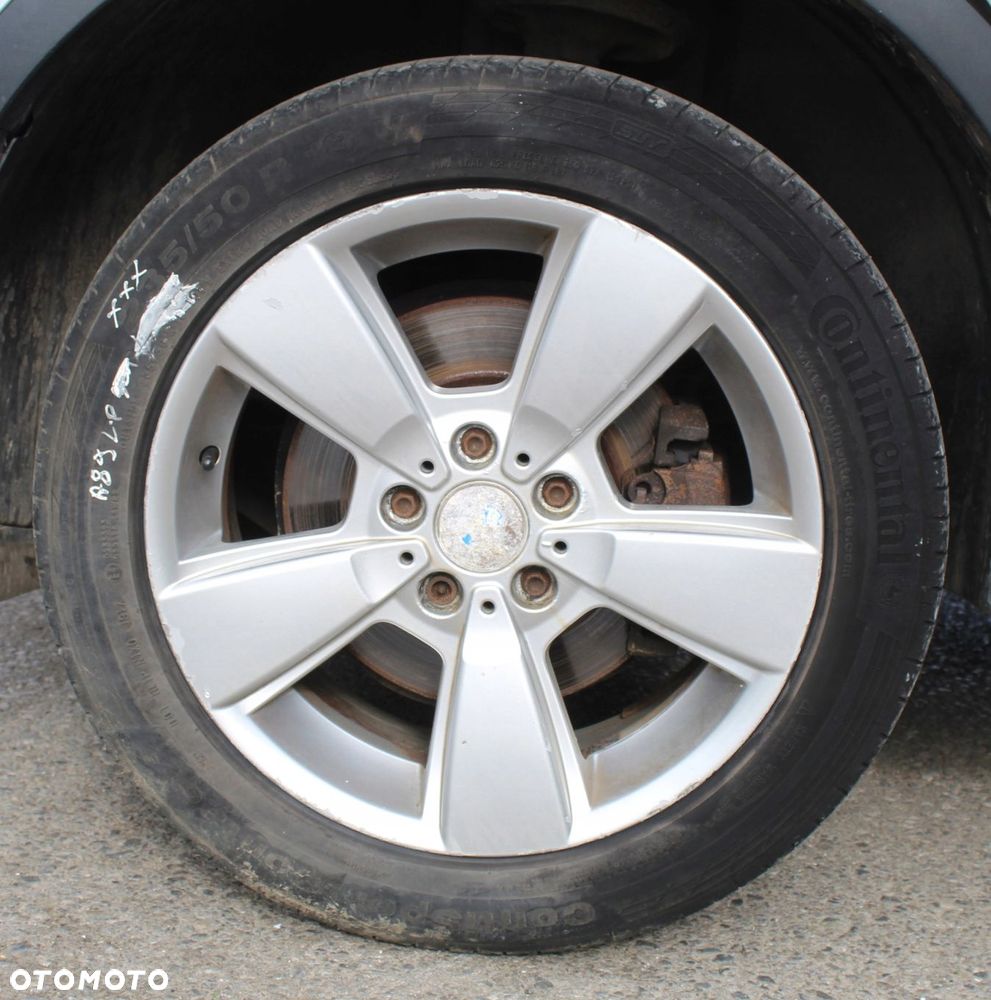 FELGI ALUMINIOWE 18'' STYLING 143 BMW X3 E83 - 4