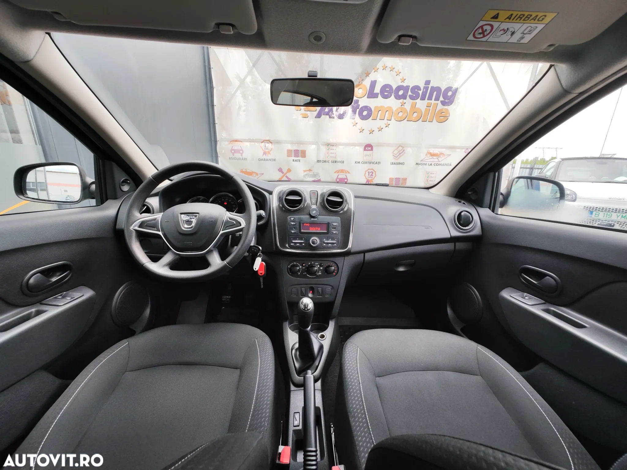 Dacia Sandero - 10