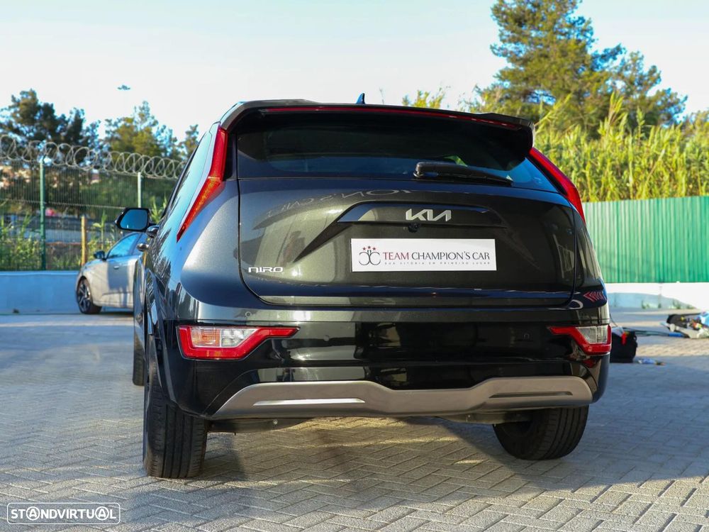 Kia Niro EV 64kWh Drive - 4