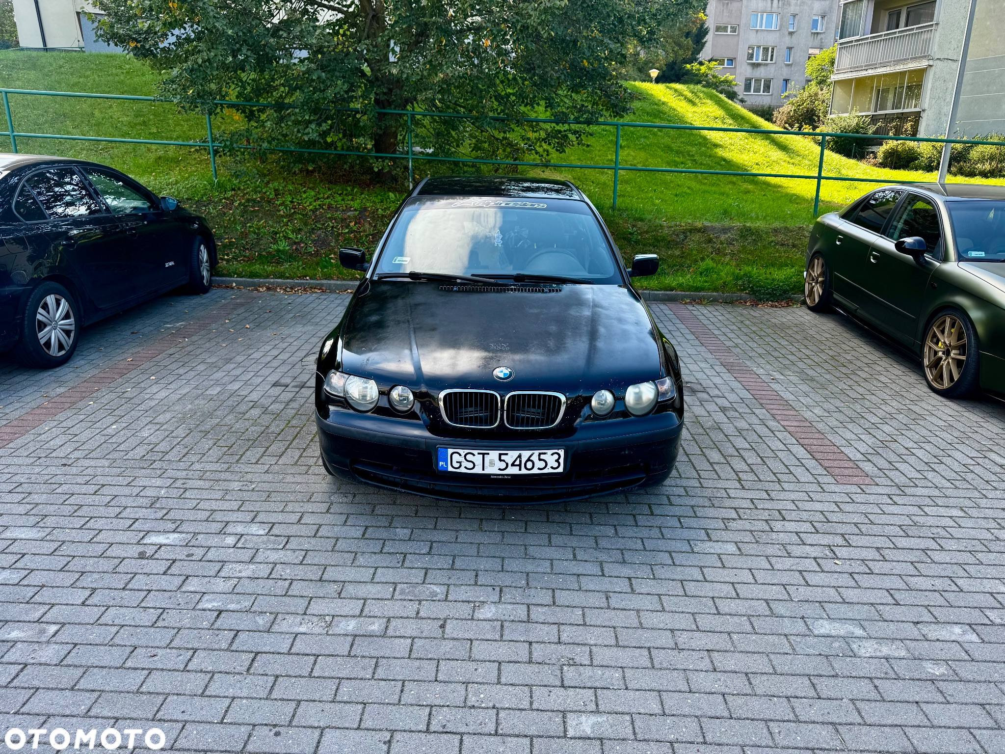 BMW Seria 3 316ti compact - 2