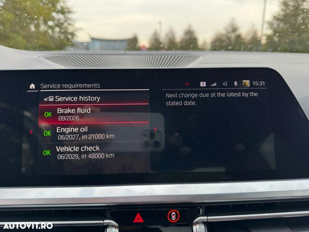 BMW M3 Competition xDrive AT - 17