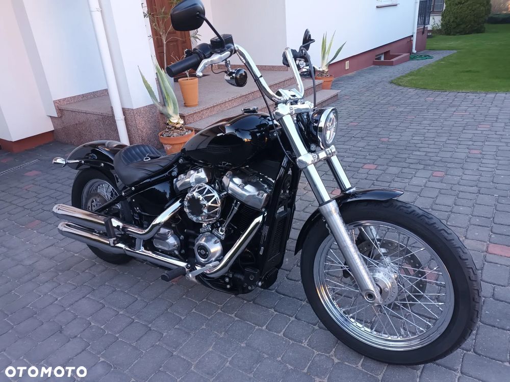 Harley-Davidson Softail Standard - 1