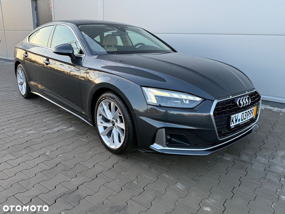 Audi A5 Sportback 2.0 TDI S tronic design - 16