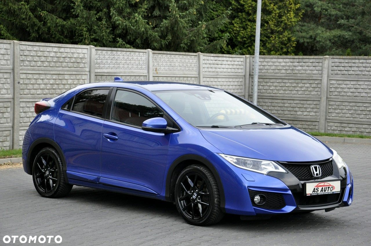 Honda Civic 1.8 Sport Navi SD ADAS I - 29