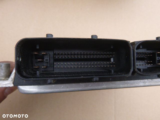 ZESTAW STARTOWY STACYJKA KOMPUTER IMMOBILIZER LICZNIK VOLKSWAGEN POLO 9N 1.4 TDI - 5