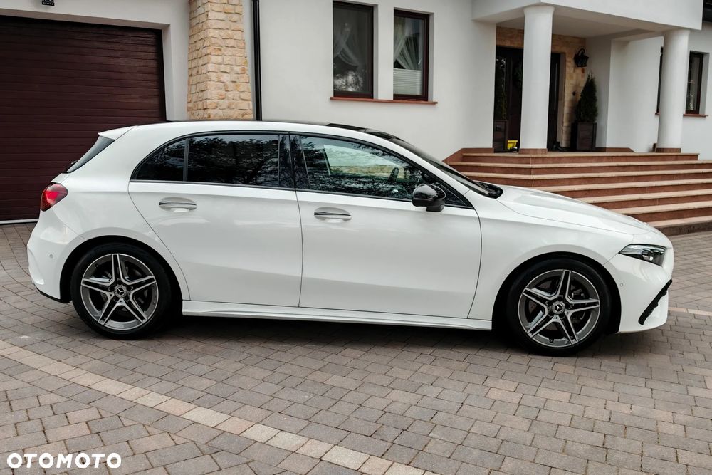Mercedes-Benz Klasa A 220 4-Matic 7G-DCT - 6