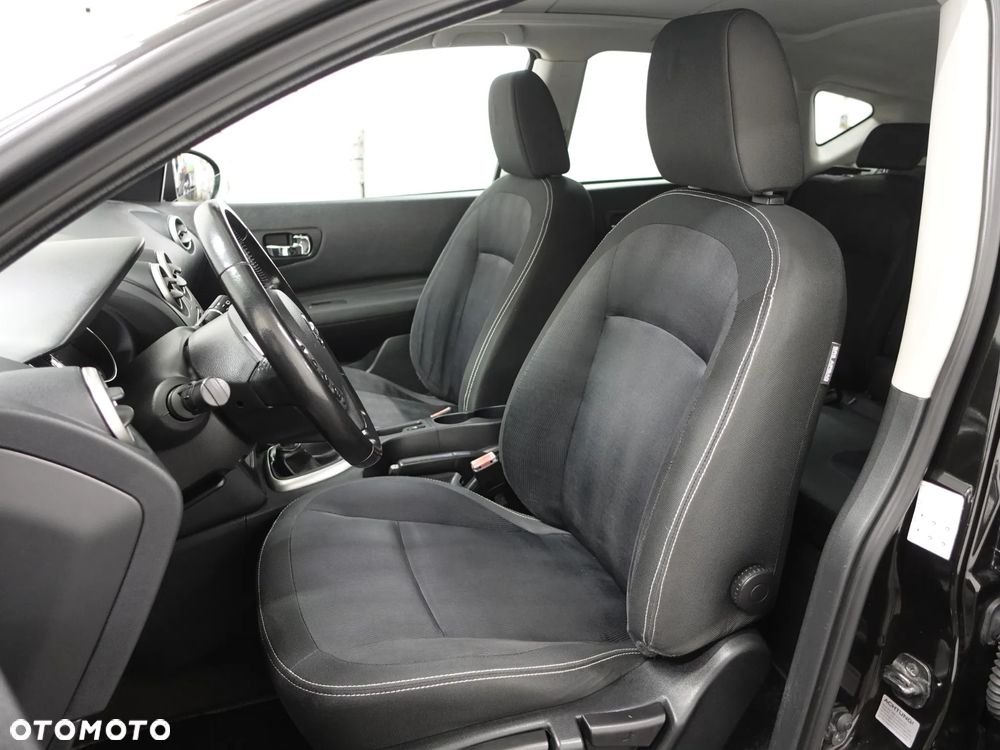 Nissan Qashqai 2.0 dCi DPF I-Way - 21