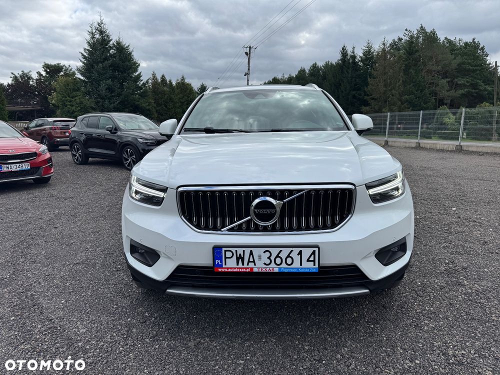 Volvo XC 40 D3 Inscription - 2