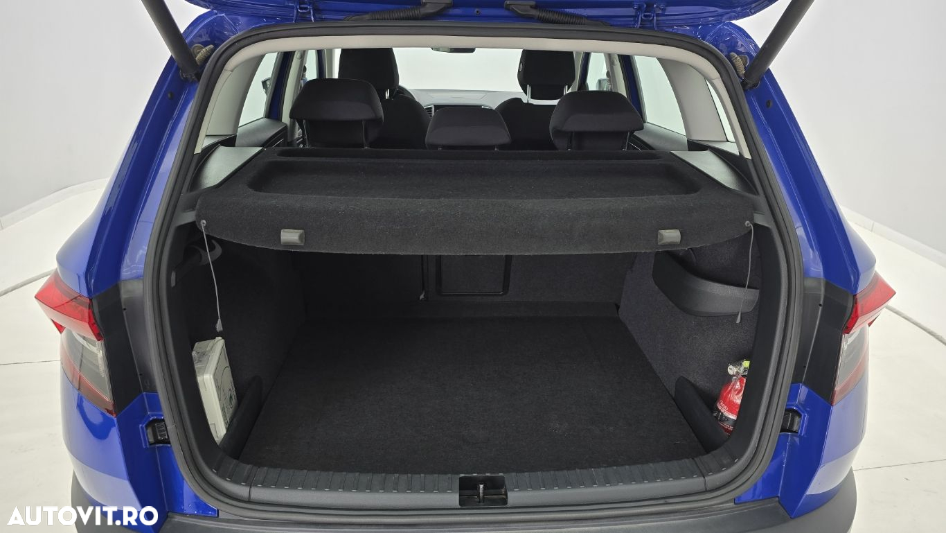 Skoda Karoq 2.0 TDI 4X4 DSG Style - 25
