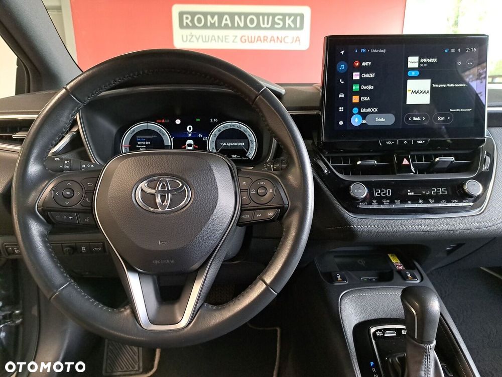 Toyota Corolla 1.8 Hybrid Style - 20