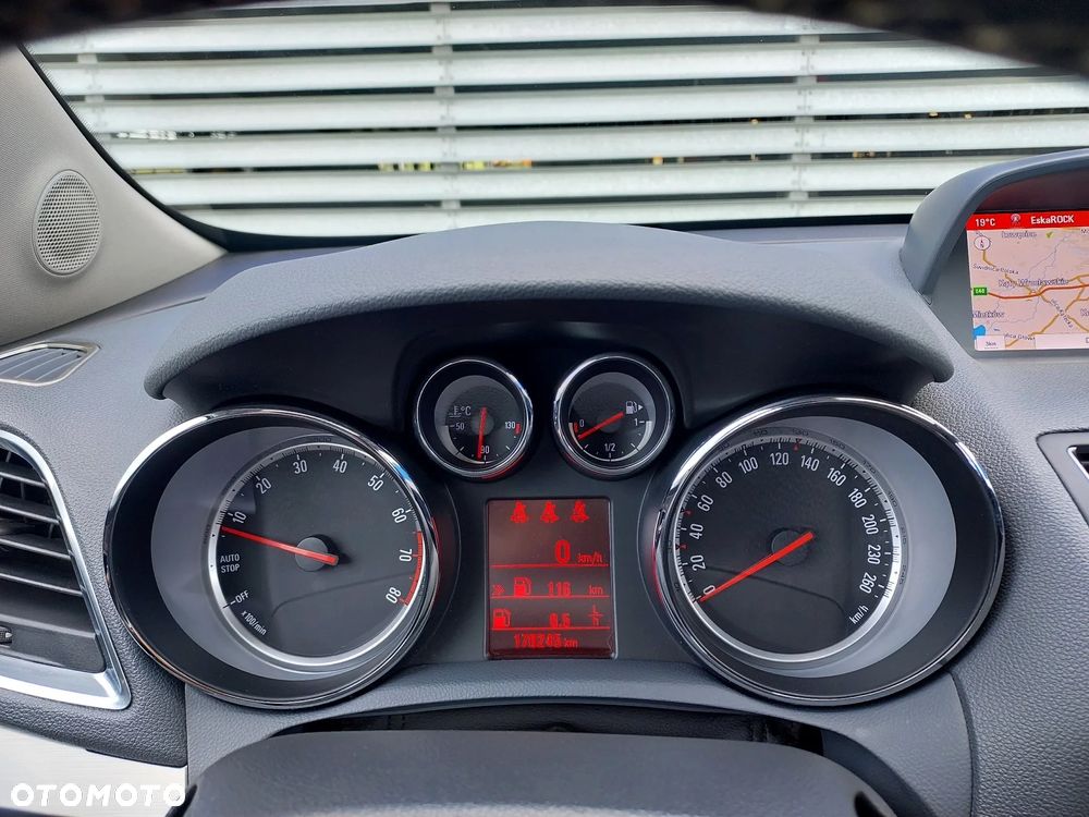 Opel Mokka 1.4 Turbo ecoFLEX Start/Stop Innovation - 36