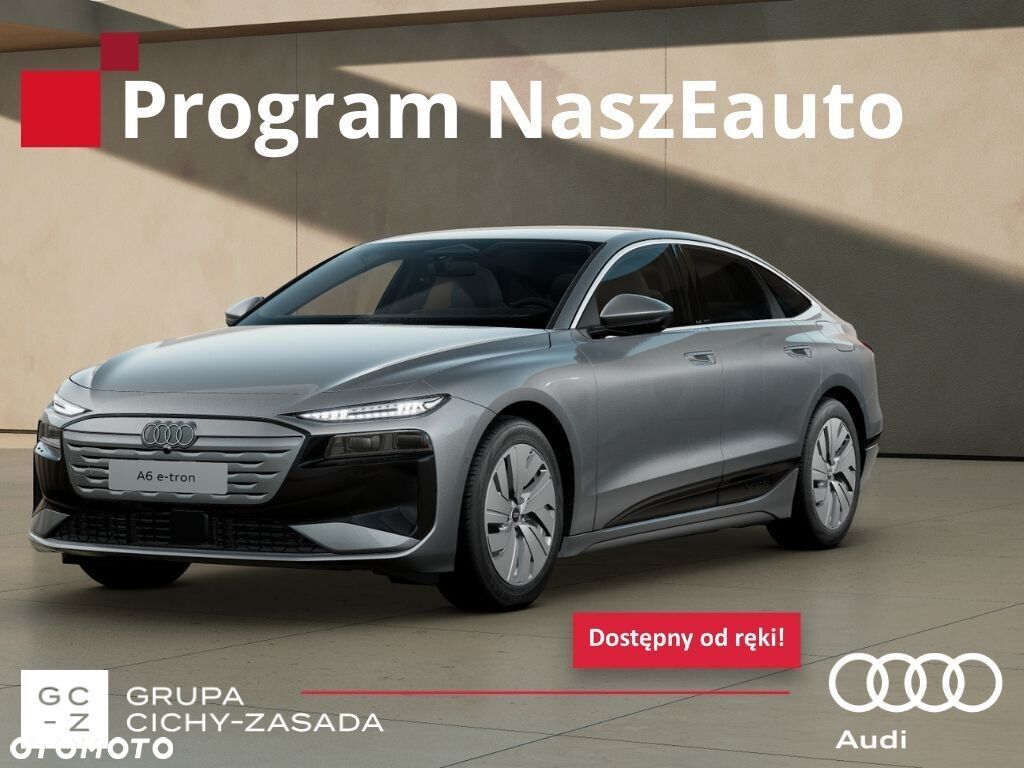Audi A6 Sportback e-tron - 1