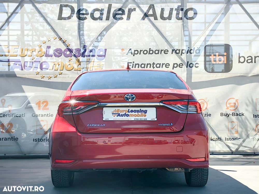 Toyota Corolla 1.8 HSD Dynamic - 14