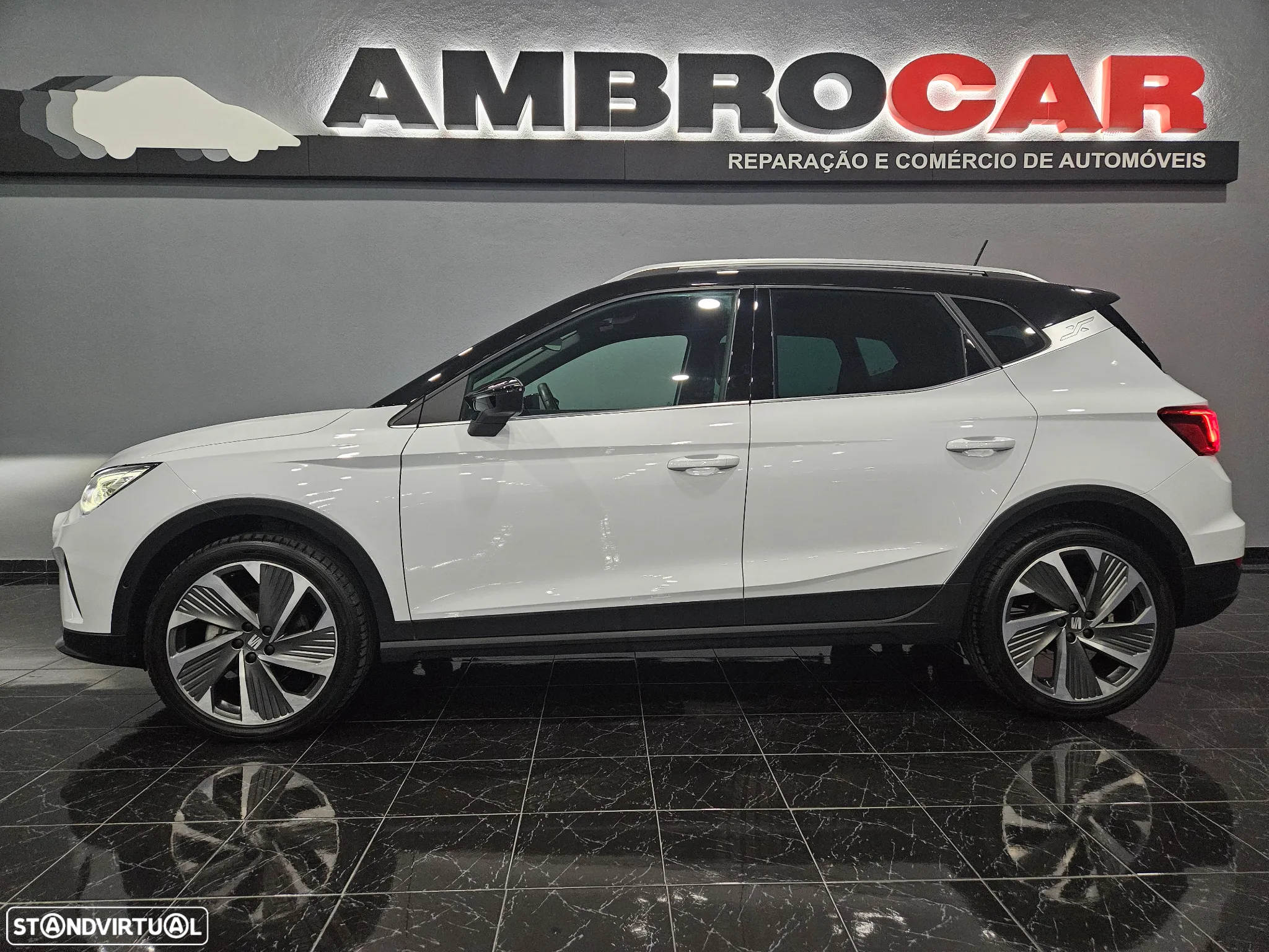 SEAT Arona 1.0 TSI FR - 3