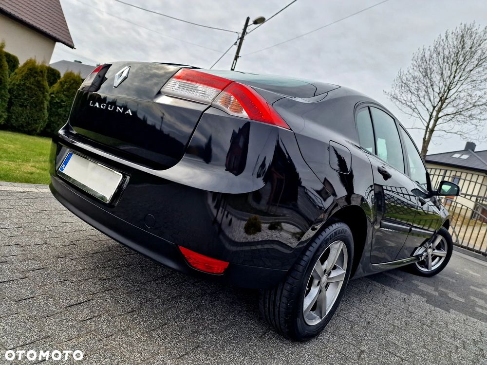 Renault Laguna 2.0 DCi Dynamique - 11
