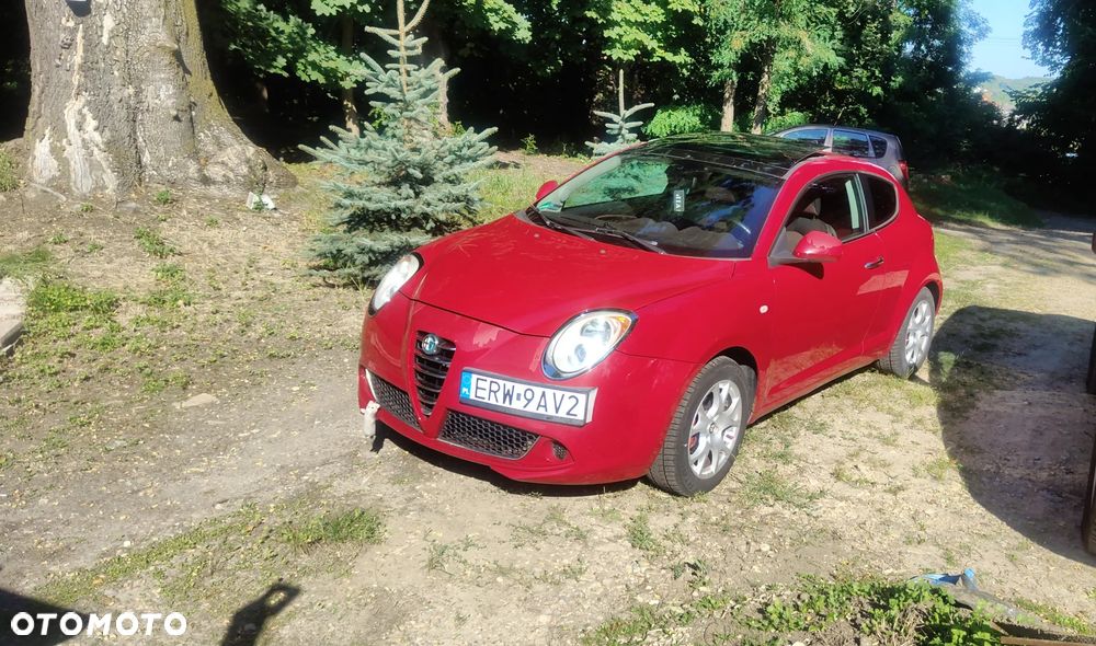 Alfa Romeo Mito - 1
