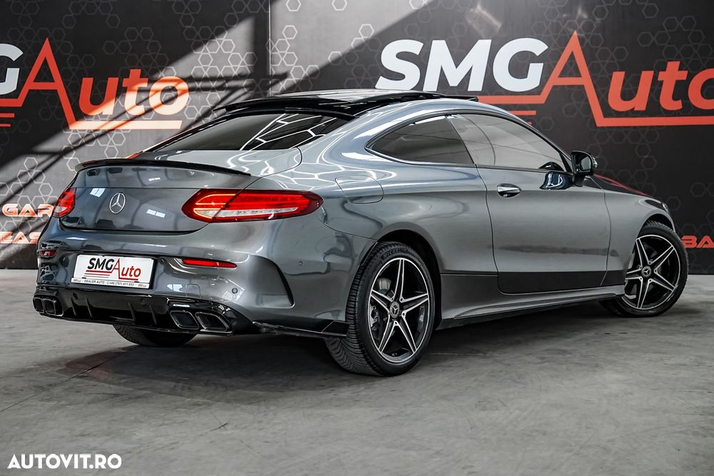 Mercedes-Benz C 250 d Aut. - 6