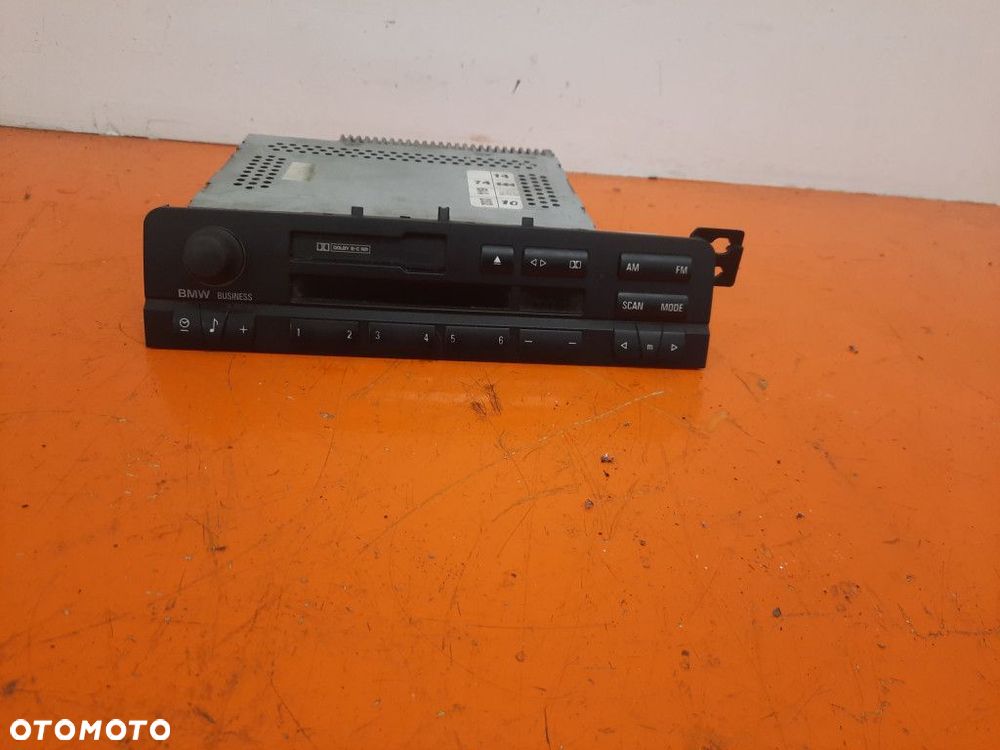BMW 318 E 46 97-03 RADIO KASETY  194E1 - 1