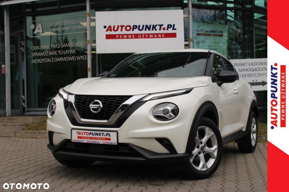 Nissan Juke - 1