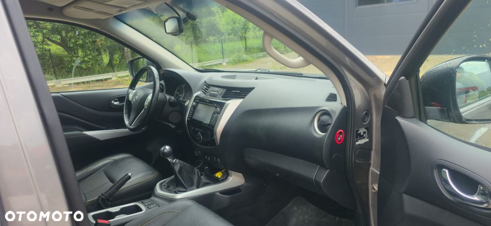 Nissan Navara DC 4x4 S&S N-Guard - 13