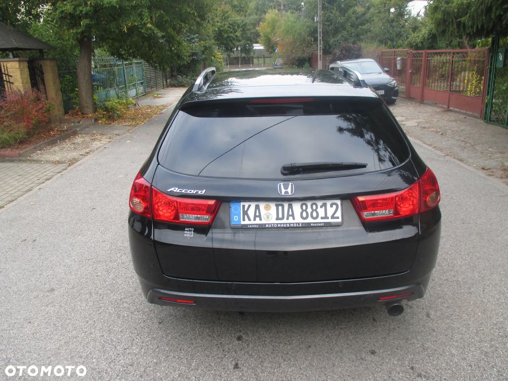 Honda Accord Tourer 2.0 Comfort - 4