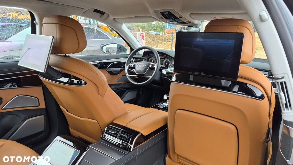 Audi A8 2025