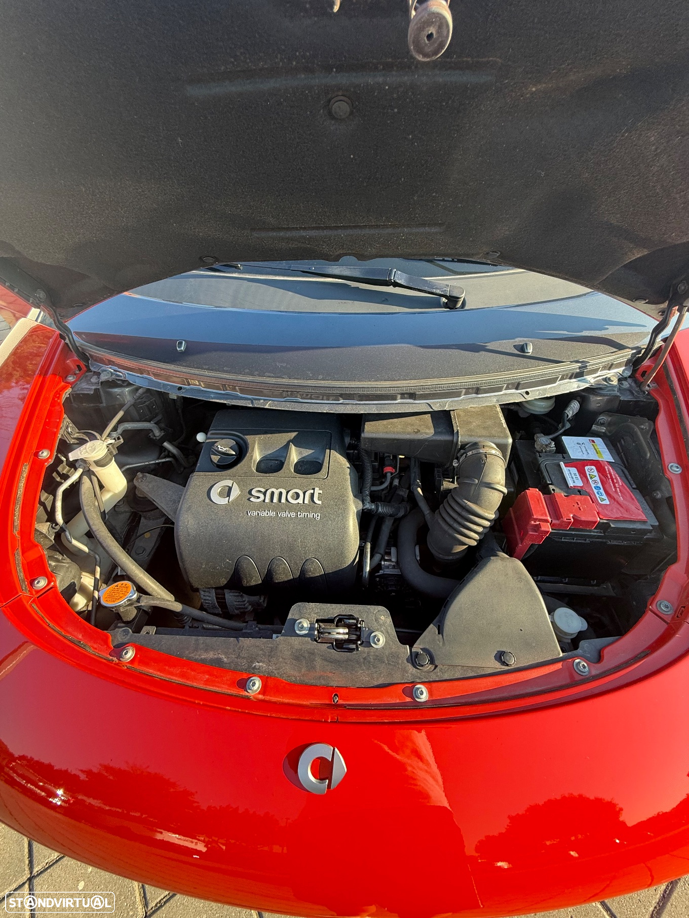 Smart ForFour Passion 75 - 21