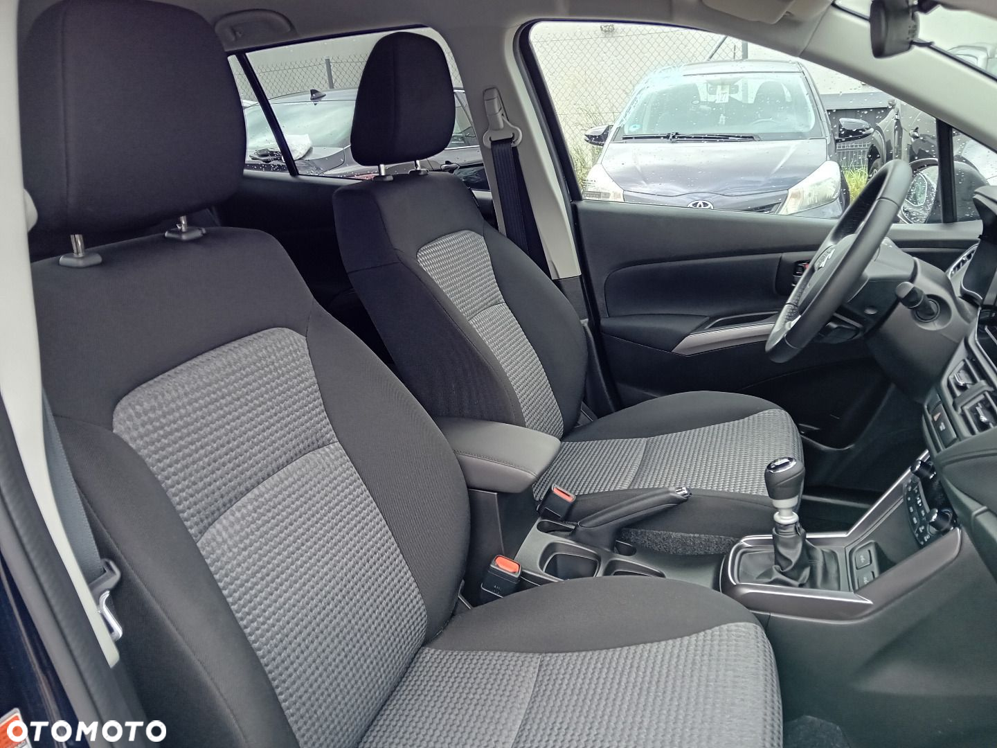 Suzuki SX4 S-Cross - 29