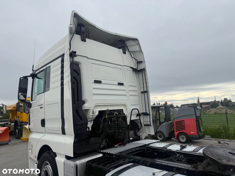 MAN TGX 18.440 - 5