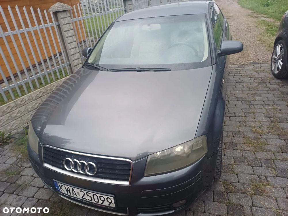 Audi A3 1.6 Attraction - 10