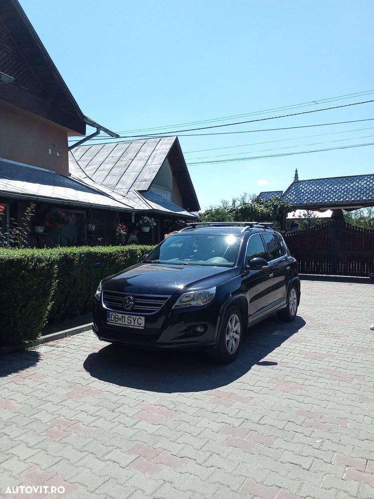 Volkswagen Tiguan - 15