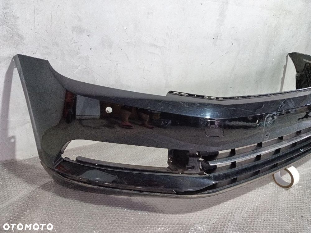 ZDERZAK PRZÓD PRZEDNI VW PASSAT B8 3G0807221 - 3