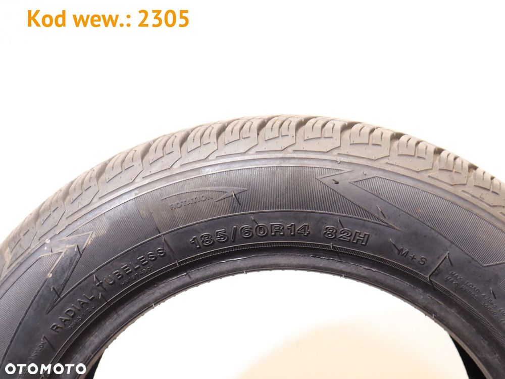Roadmarch Prime A/S - 185/60 R14 - 4